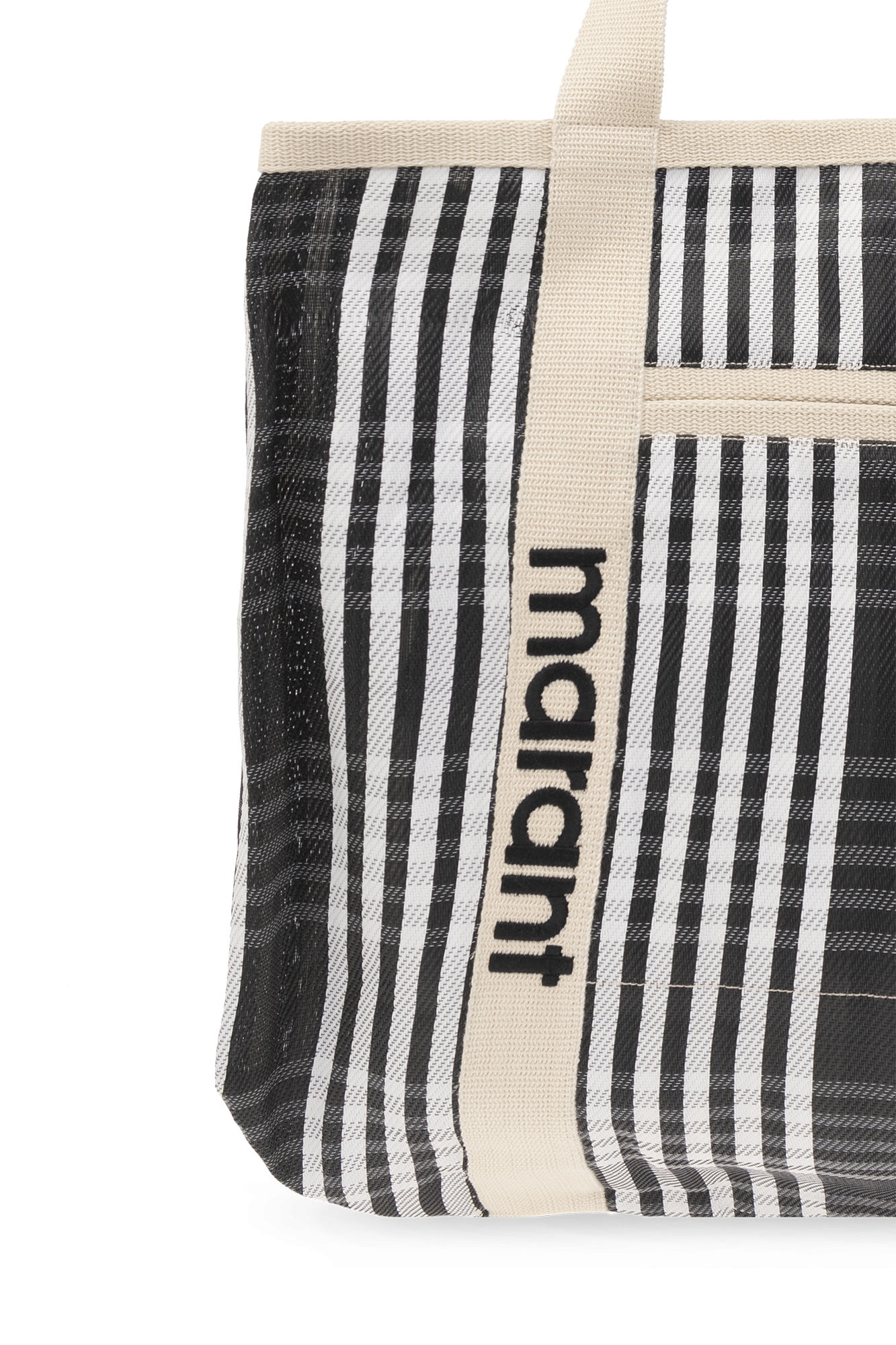 ISABEL MARANT正規品/送料関税込み WARDEN Tote Bag Isabel Marant 'warden' Tote Bag in White | Lyst